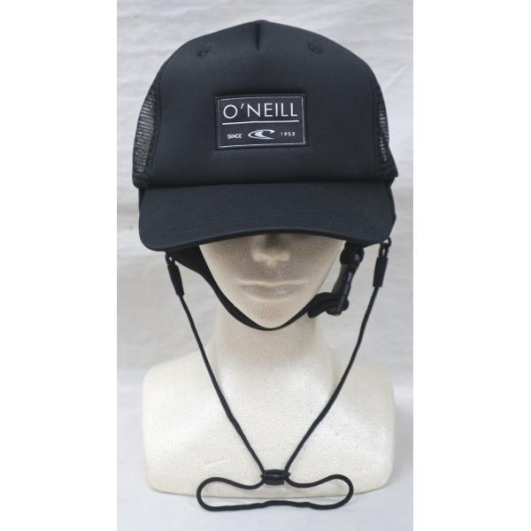 ６１０-９０８ ＢＬＡＣＫ ＵＶＰ ＣＡＰ ＯＮＥＩＬＬ サーフキャップ オニール 帽子 ＳＵＰ 海...