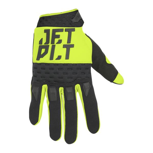 ＪＡ１９３００ ＲＸ ＲＡＣＥ ＧＬＯＶＥ ＢＬＡＣＫ/ＹＥＬＬＯＷ ＪＥＴＰＩＬＯＴ グローブ ジ...
