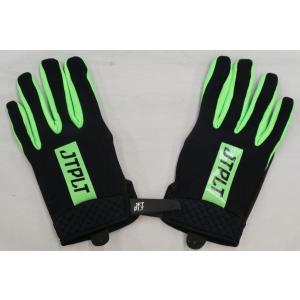 ＪＡ１９３０５ ＲＸ ＳＵＰＥＲＬＩＴＥ ＧＬＯＶＥ ＢＬＡＣＫ/ＧＲＥＥＮ ＪＥＴＰＩＬＯＴ グローブ ジェットパイロット｜poipu