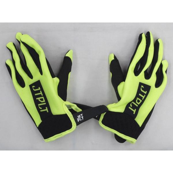 ＪＡ１９３０５ ＲＸ ＳＵＰＥＲＬＩＴＥ ＧＬＯＶＥ ＹＥＬＬＯＷ/ＢＬＡＣＫ ＪＥＴＰＩＬＯＴ グ...