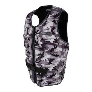 ＪＡ２０２２８ ＦＲＥＥＲＩＤＥ Ｆ/Ｅ ＮＥＯ ＶＥＳＴ ＣＡＭＯ ＪＥＴＰＩＬＯＴ ＳＵＰ ウェイクボード ライフベスト ライフジャケット｜poipu