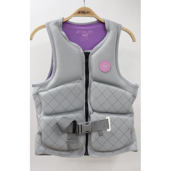 ＪＡ２２２９８ ＡＬＬＵＲＥ Ｆ/Ｅ ＮＥＯ ＶＥＳＴ ＧＲＥＹ ＪＥＴＰＩＬＯＴ ＳＡＬＥ ＳＵＰ...