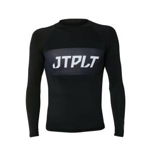 ＪＡ２２５０７ ＲＸ ＶＡＵＬＴ Ｌ/Ｓ ＲＡＳＨＩＥ ＢＬＡＣＫ ＪＥＴＰＩＬＯＴ ラッシュガード 長袖 ジェットパイロット ジェットスキー｜poipu