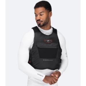 レーシング PFD BLACK VEST ZH...の詳細画像2