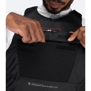 レーシング PFD BLACK VEST ZH...の詳細画像3