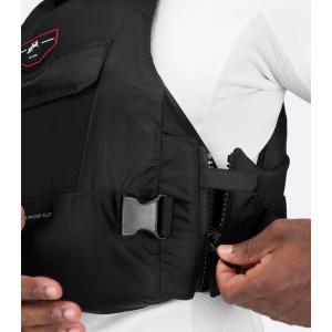 レーシング PFD BLACK VEST ZH...の詳細画像4