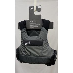 Ｐ３ ＰＦＤ ＧＲＡＹ ＶＥＳＴ ＺＨＩＫ ＳＵＰ ヨット ライフベスト ザイク ディンギー ＰＦＤ-００２５-Ｕ-ＧＲＹ｜poipu