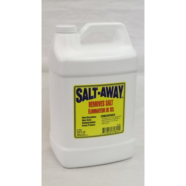 ＳＡＬＴＡＷＡＹ ３７８４ｃｃ 塩害防止剤 ソルトアウェイ ジェットスキー 船体 釣具 マリン用品 ...