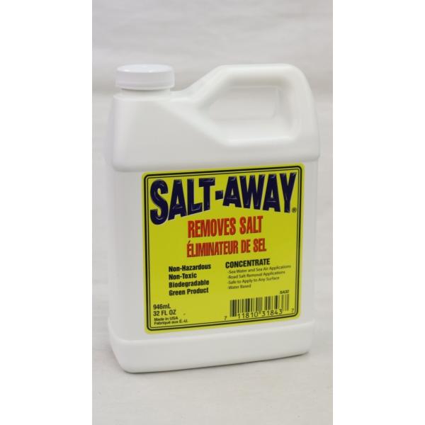 ＳＡＬＴＡＷＡＹ ９４６ｃｃ 塩害防止剤 ソルトアウェイ ジェットスキー 船体 釣具 マリン用品 車