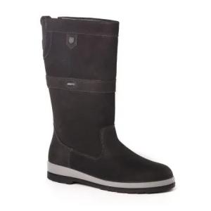ＵＬＴＩＭＡ アルティマ ＢＬＡＣＫ ｄｕｂａｒｒｙ マリンブーツ ヨット 船 防水ブーツ 長靴 レザー デュバリー