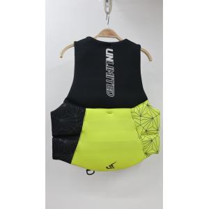 RUSH ECLAT NEO VEST YEL...の詳細画像1