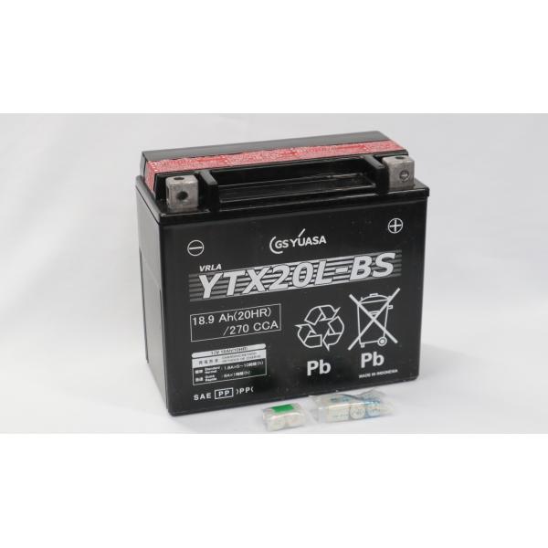 ＹＴＸ２０Ｌ-ＢＳ ジーエスユアサ バッテリー マリンジェット ジェットスキー シードゥー ＰＷＣ用...