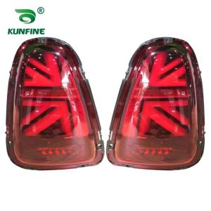 BMW MINI R55 R56 R57 後期 2011〜2013 テールランプ 左右セット