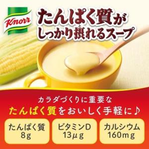 味の素 クノール たんぱく質がしっかり摂れるス...の詳細画像1