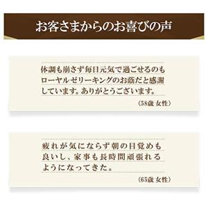 山田養蜂場 酵素分解 ローヤルゼリーキング 1...の詳細画像4