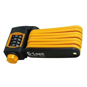 ケース販売 個単位 山城 Yamashiro ジーロック G Lock バイクロック ダイヤル式ロック