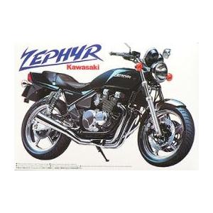 Kawasaki Zephyr カワサキ ゼファー 1 12 バイク No 01 プラモデル 4149 青島文化教材社 Online Shop 通販 Yahoo ショッピング