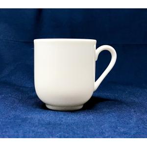 無地コーヒーカップ デミタスカップ 白食器の詳細画像1