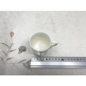 無地コーヒーカップ デミタスカップ 白食器の詳細画像4