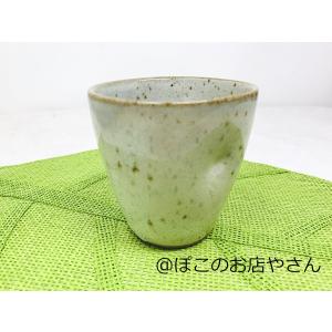 焼酎カップ 灰ゴマ【和食器 貫入 美濃焼 フリー...の商品画像