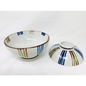 蓋つきどんぶり かわいい 和柄 和食器 直径1...の詳細画像2
