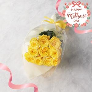 母の日 生花 ギフト 女性 2026 バラの花束 16本から20本までのお申し込み 19YL16-20 挨拶 引越し 26-0237-095 【メーカー直送】