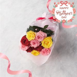 母の日 花 ギフト 女性 2026 バラの花束 16本から20本までのお申し込み 19MX16-20 挨拶 引越し 26-0237-117 【メーカー直送】