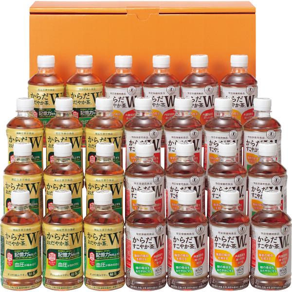 お歳暮 2025 冬ギフト コカ・コーラ健康茶詰合せ（２７本） 1777197 飲料 25-1063...