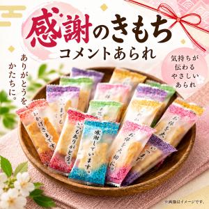 米菓 ギフト 2026 感謝のきもち コメント...の詳細画像2