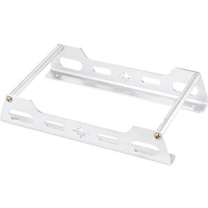 POLARIS ハンドガードセット 赤黒 スノーモービル用 : ポラグッド