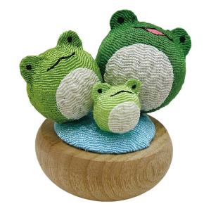 ちりめん細工 かえるの商品一覧 通販 Yahoo ショッピング