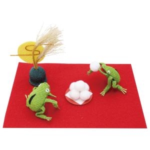 ちりめん細工 かえるの商品一覧 通販 Yahoo ショッピング