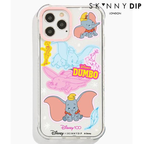 iphoneケース スキニーディップ SKINNY DIP iPhone15 DISNY ディズニー...