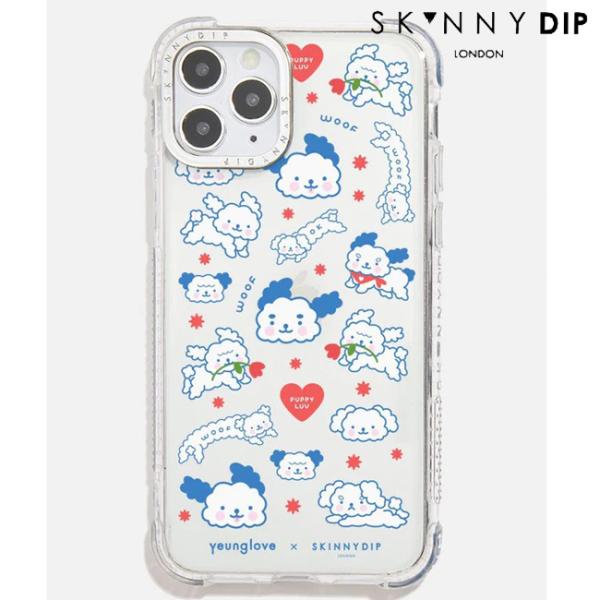 iphoneケース スキニーディップ SKINNY DIP iPhone14 Yeunglove パ...
