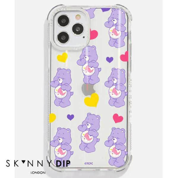 iphoneケース  スキニーディップ SKINNY DIP iPhone14 ケアベア ドリーム ...