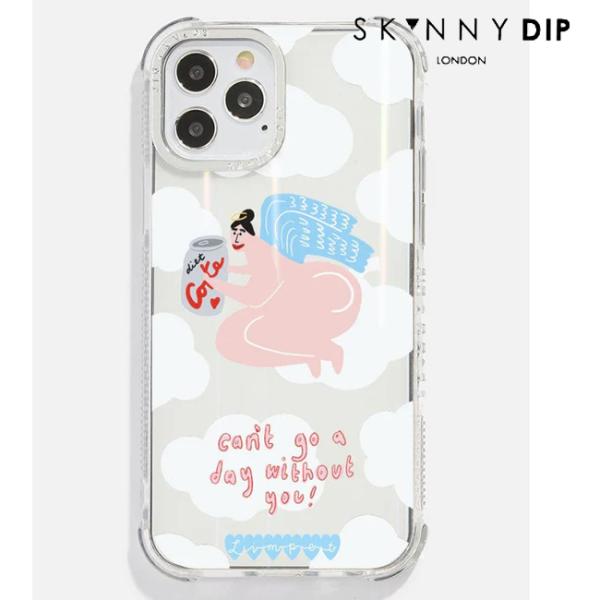 iphoneケース  スキニーディップ SKINNY DIP iPhone14 ダイエットコーラ ガ...