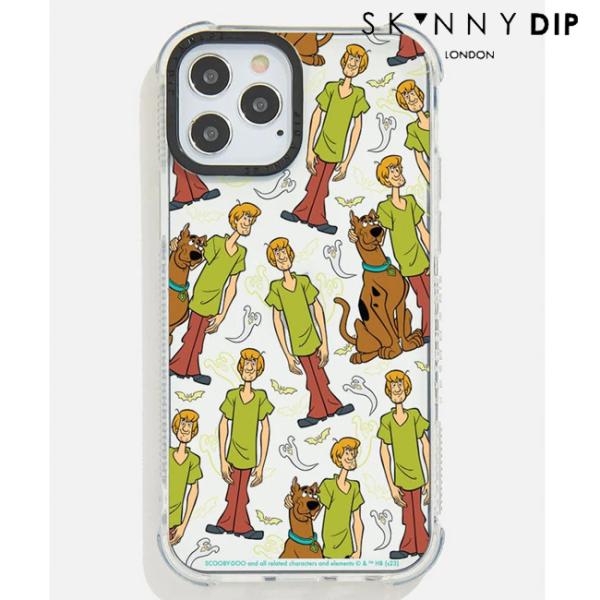 iphoneケース スキニーディップ SKINNY DIP iPhone15 シャギー ボーイ ドッ...