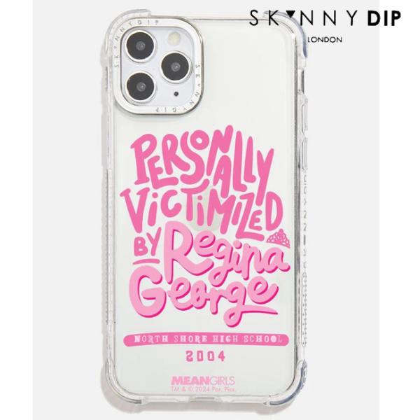 iphoneケース  スキニーディップ SKINNY DIP iPhone15 PERSONALLY...