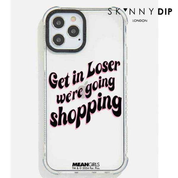 iphoneケース  スキニーディップ SKINNY DIP iPhone15 GET IN LOS...