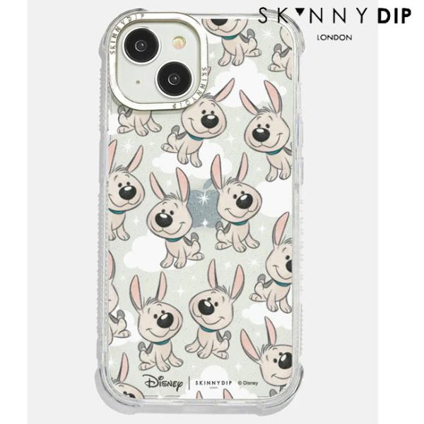 iphoneケース スキニーディップ SKINNY DIP iPhone15 リトルブラザー ドッグ...