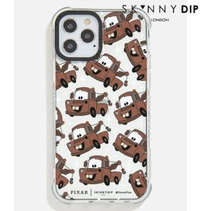 iphoneケース  スキニーディップ SKINNY DIP iPhone15 カーズ メーター D...