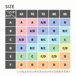 ヌーブラ 盛れる シリコンブラ シームレス 紐...の詳細画像5