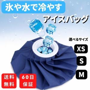 アイスバッグ 氷のう 氷嚢 アイシングバッグ 冷却 スポーツ