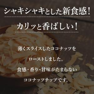 ココナッツチップス500g《送料無料》ココナッ...の詳細画像2