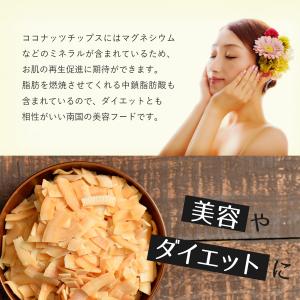 ココナッツチップス500g《送料無料》ココナッ...の詳細画像3