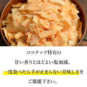 ココナッツチップス500g《送料無料》ココナッ...の詳細画像4