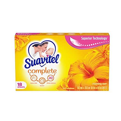 Suavitel スアビテル柔軟シート モーニングサン 18ｃｔ