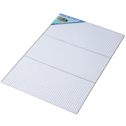 尾上製作所(ONOE) バーベキューネットCZ-6090 [約60×90cm 小さな肉や野菜が網目か...