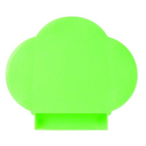 ティーレックス お食事マット スマートダイナー 安心シリコン 食べこぼしポケット付 透明感が美しいク...