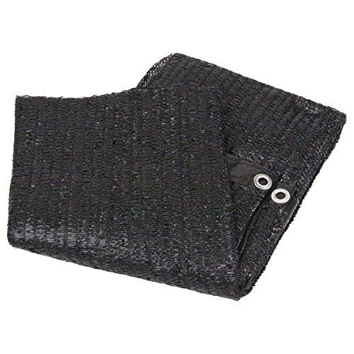 セフティー3(Safety-3) 遮光ネット ハト目加工 遮光率約65% 幅2m×高さ2m